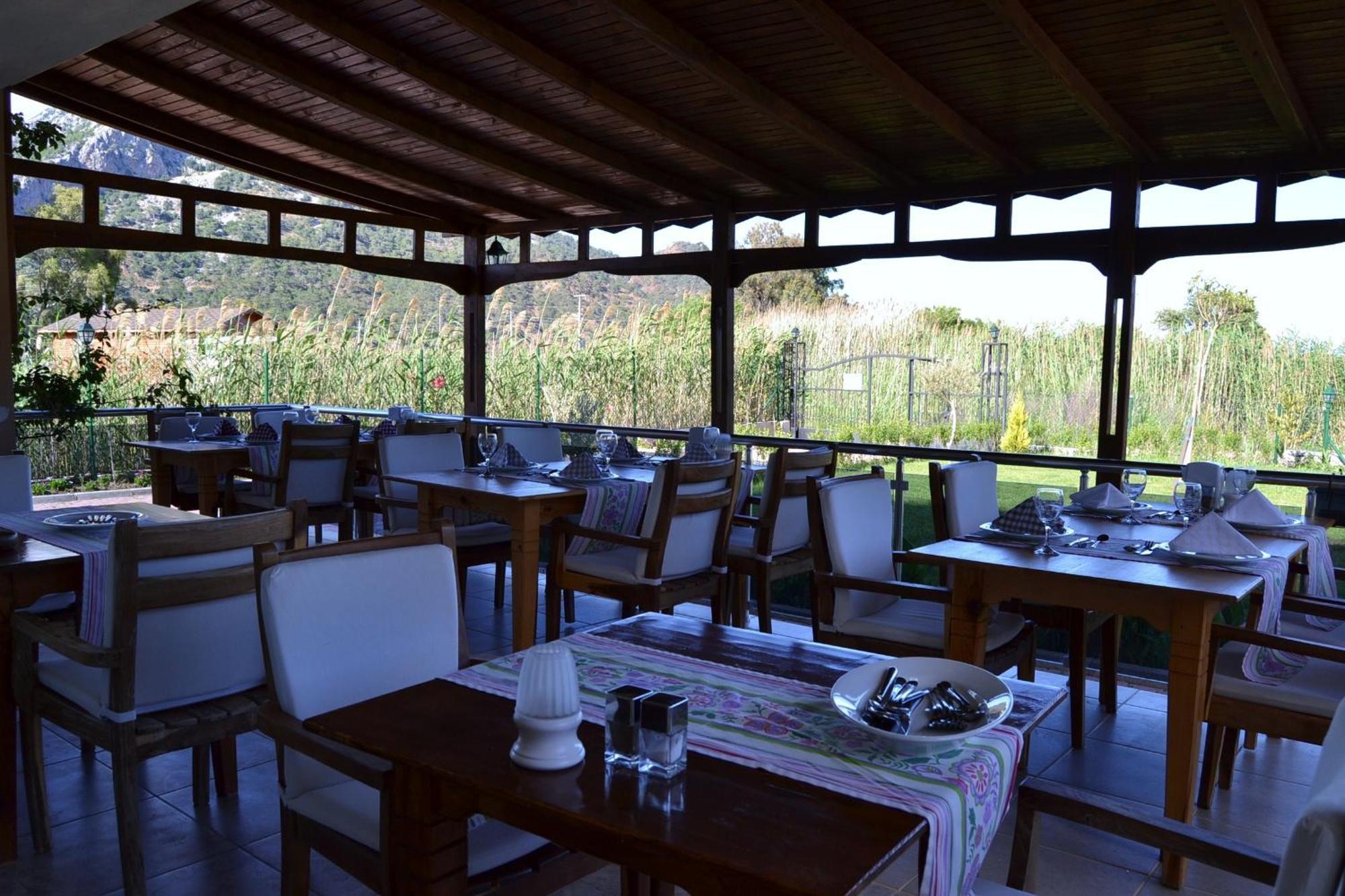 Ada Adrasan Hotel Exterior photo