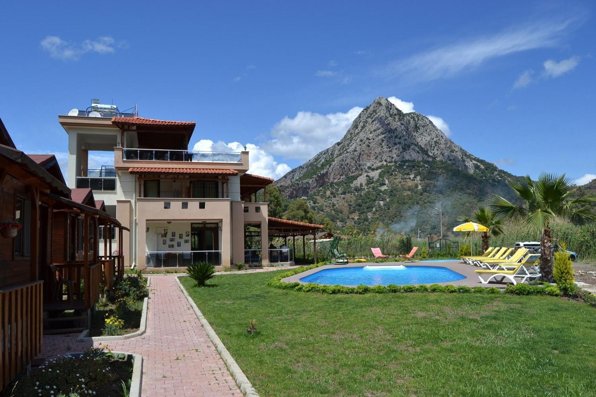 Ada Adrasan Hotel Exterior photo