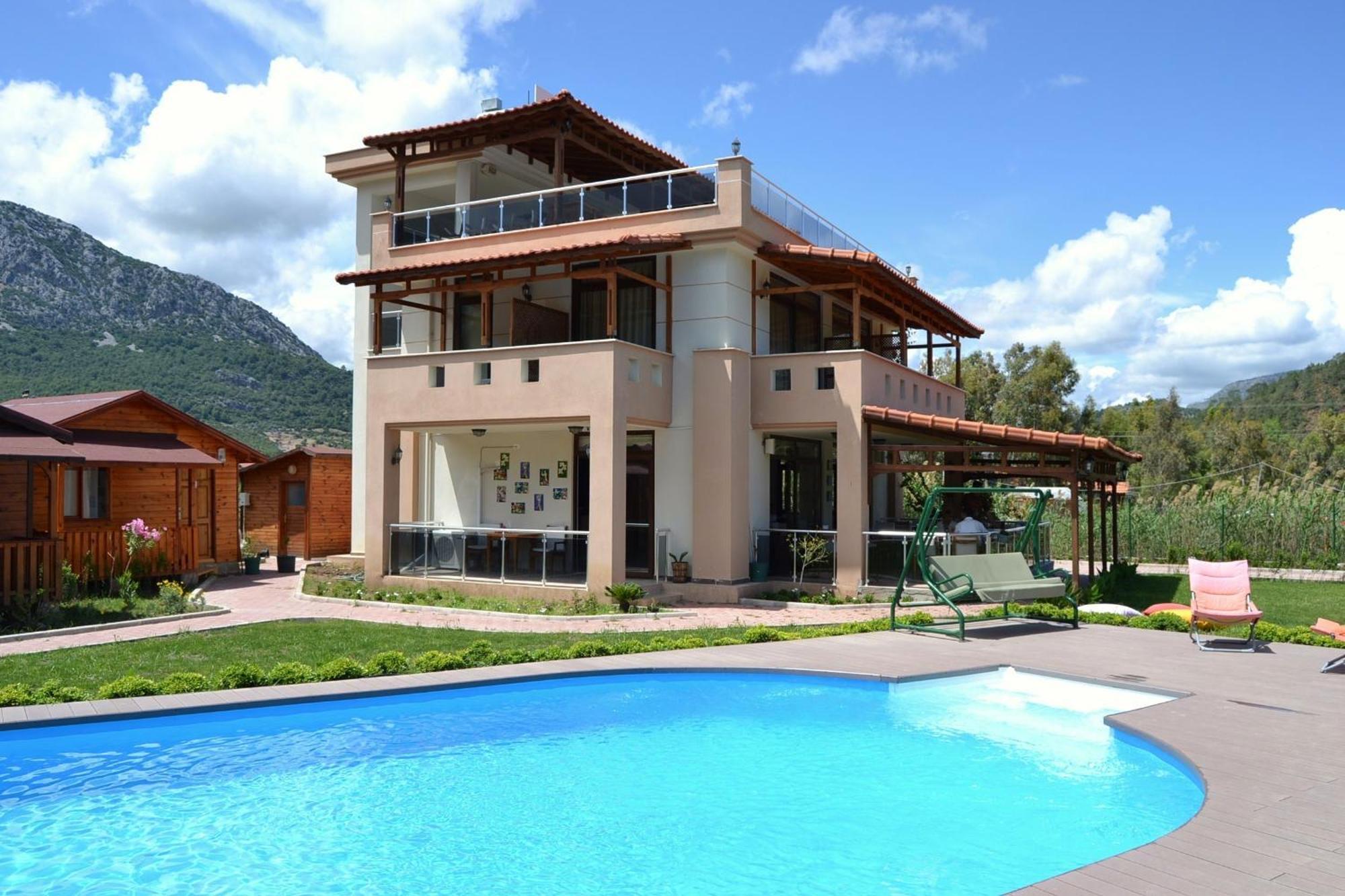 Ada Adrasan Hotel Exterior photo