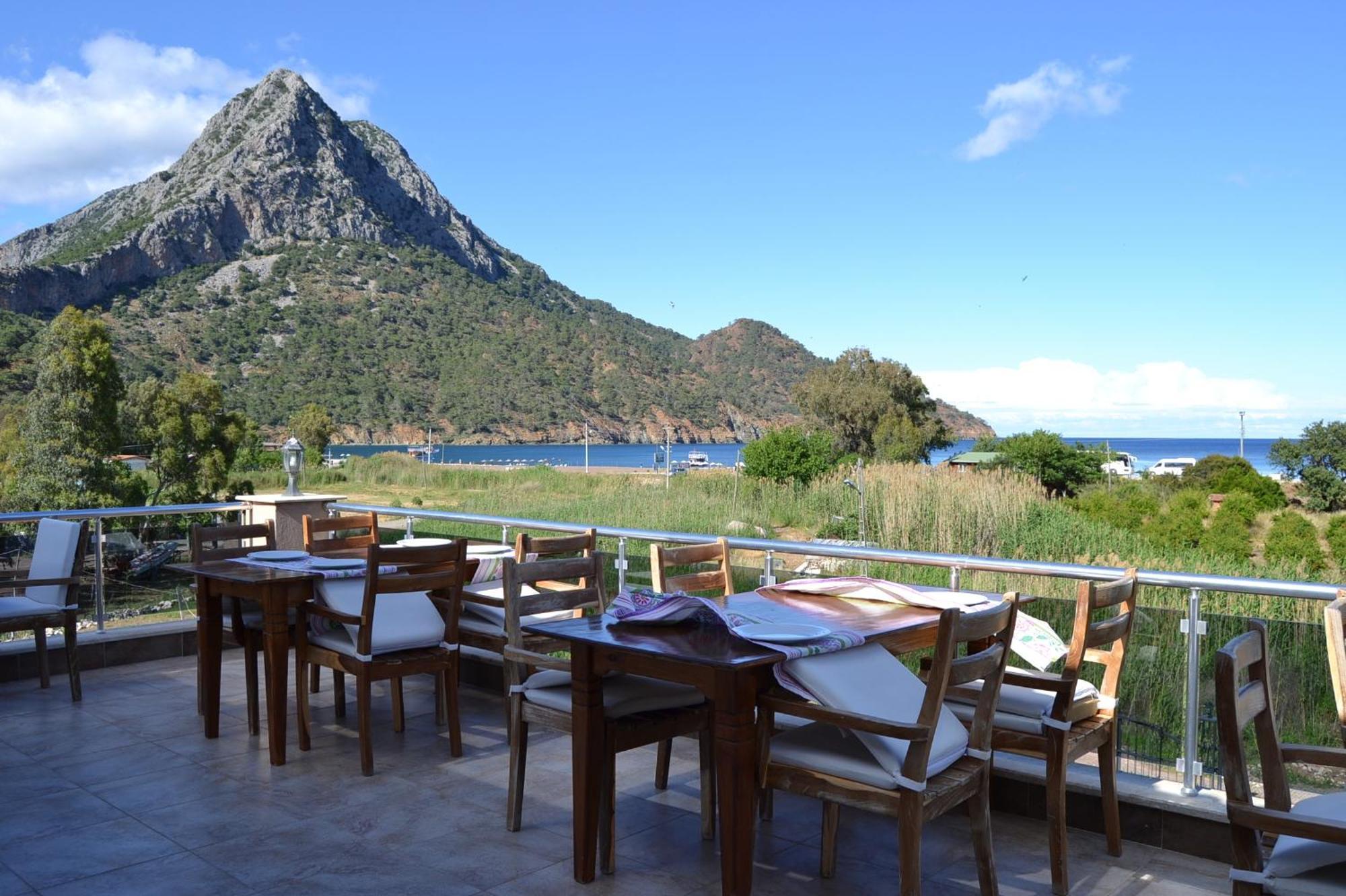 Ada Adrasan Hotel Exterior photo
