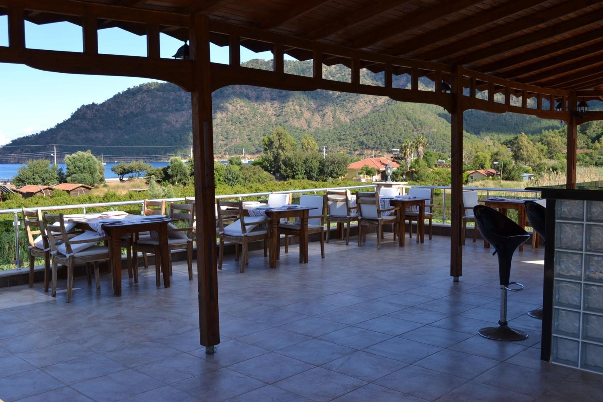 Ada Adrasan Hotel Exterior photo