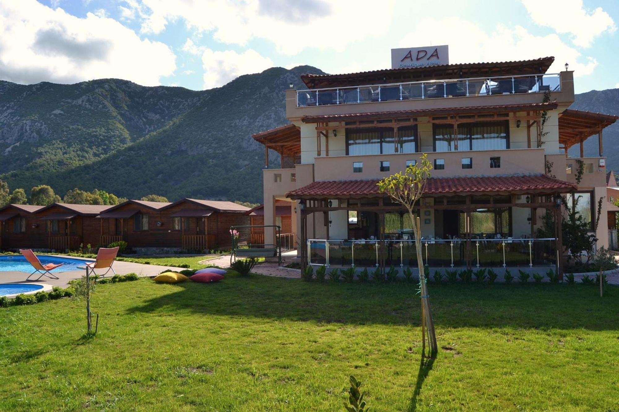 Ada Adrasan Hotel Exterior photo