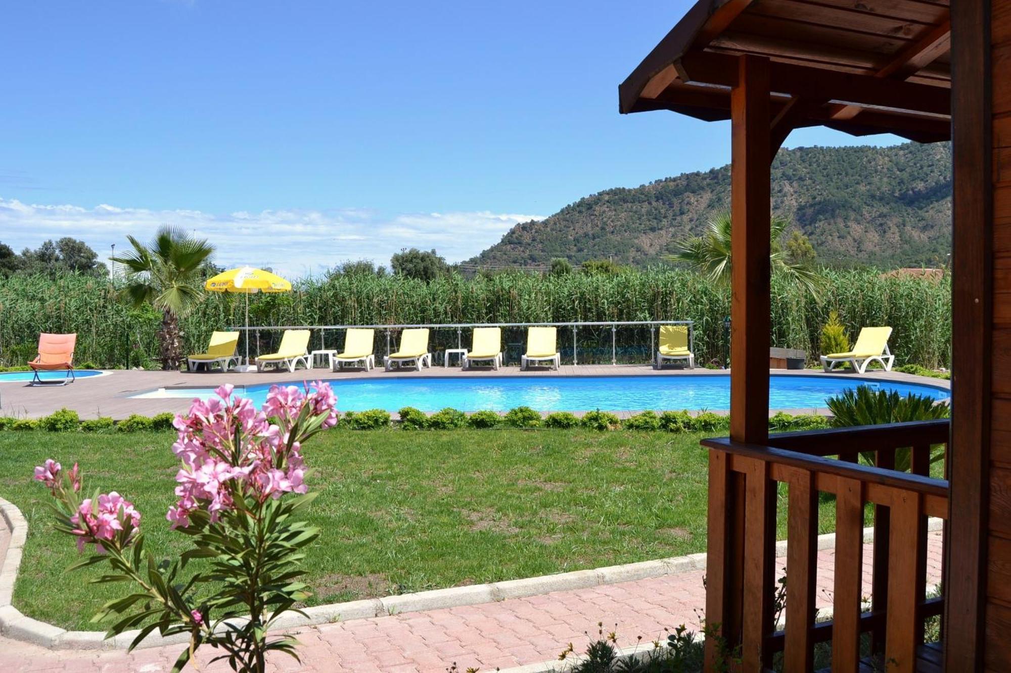 Ada Adrasan Hotel Exterior photo